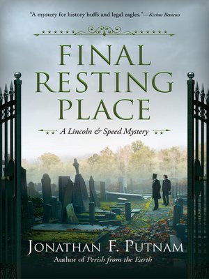 cover image of Final Resting Place